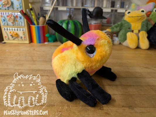 Sherbert Bug! - Bugomination