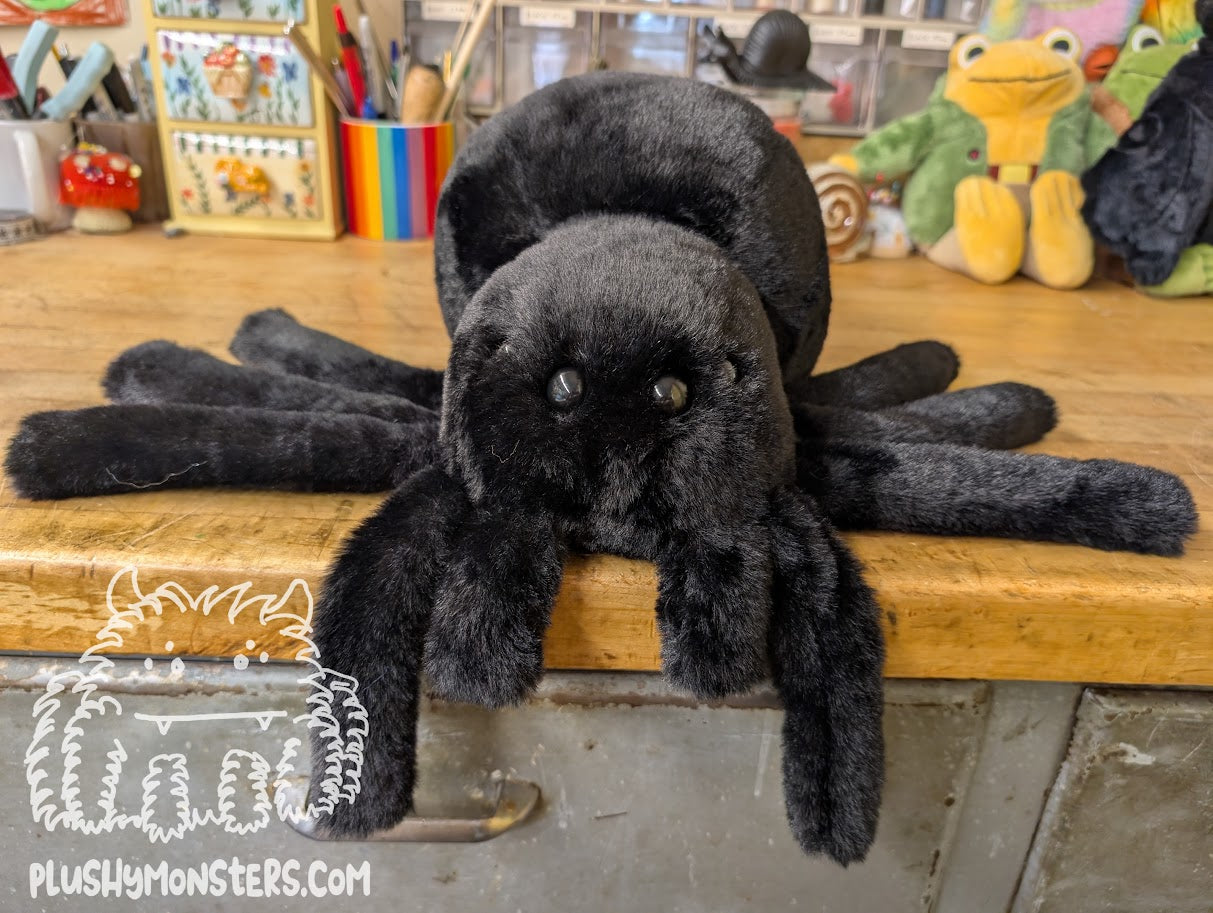 Lil' Soot! - Weighted Lil' Guy