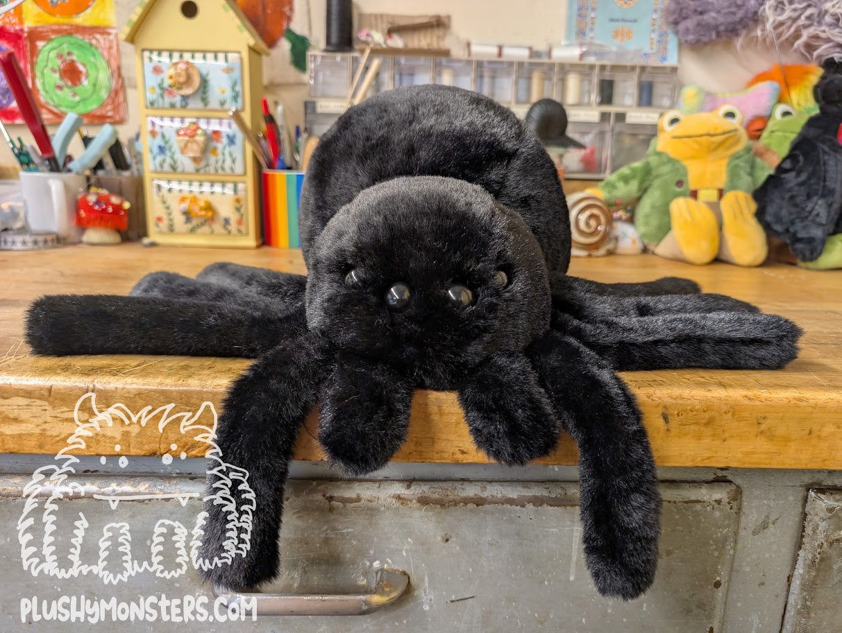 Lil' Soot! - Weighted Lil' Guy