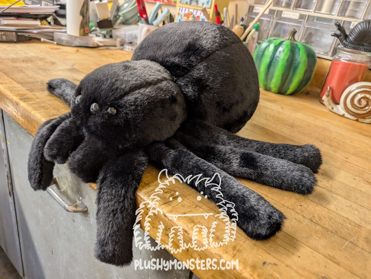 Lil' Soot! - Weighted Lil' Guy