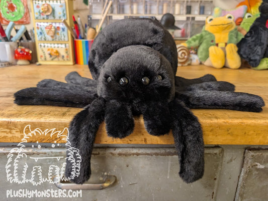 Lil' Soot! - Weighted Lil' Guy