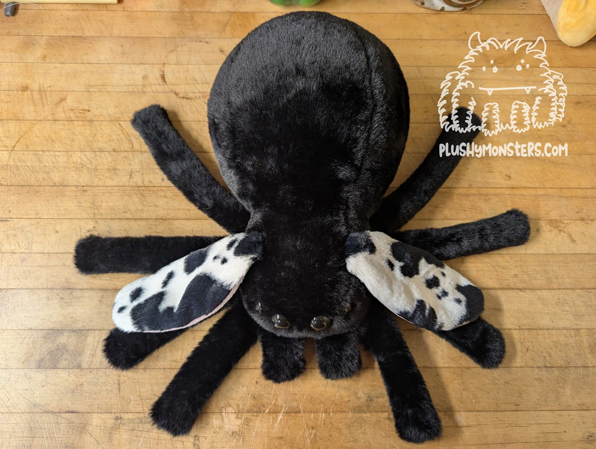 Freckles! - Bunny Spider in Disguise! - Weighted Lil' Guy