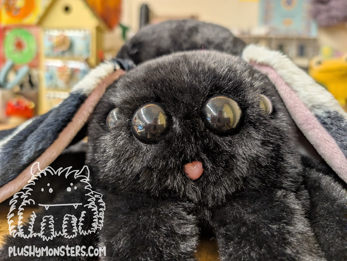 Freckles! - Bunny Spider in Disguise! - Weighted Lil' Guy