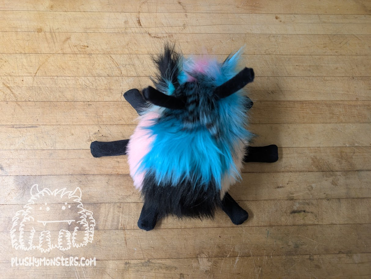 Peacock! - Patches Bugomination
