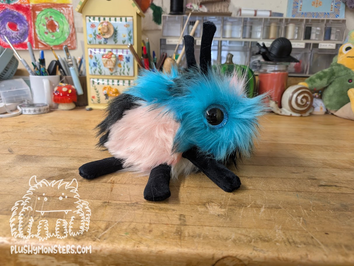 Peacock! - Patches Bugomination