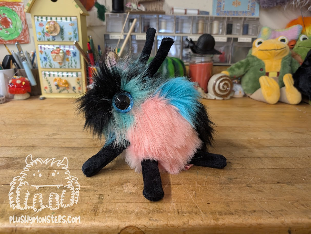 Peacock! - Patches Bugomination