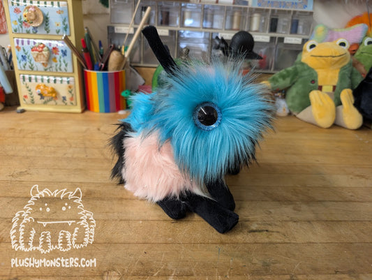 Peacock! - Patches Bugomination