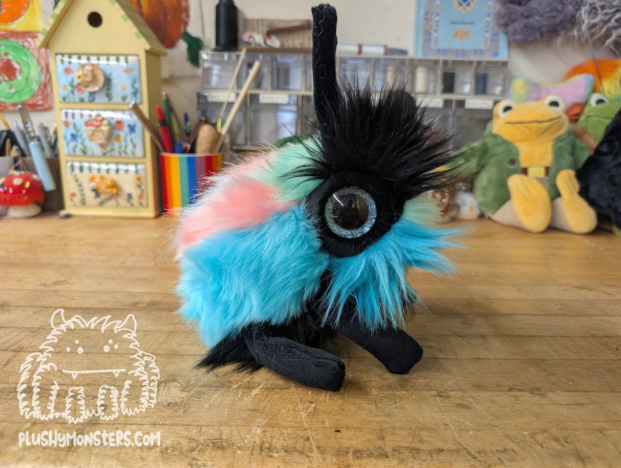 Pompadour! - Patches Bugomination
