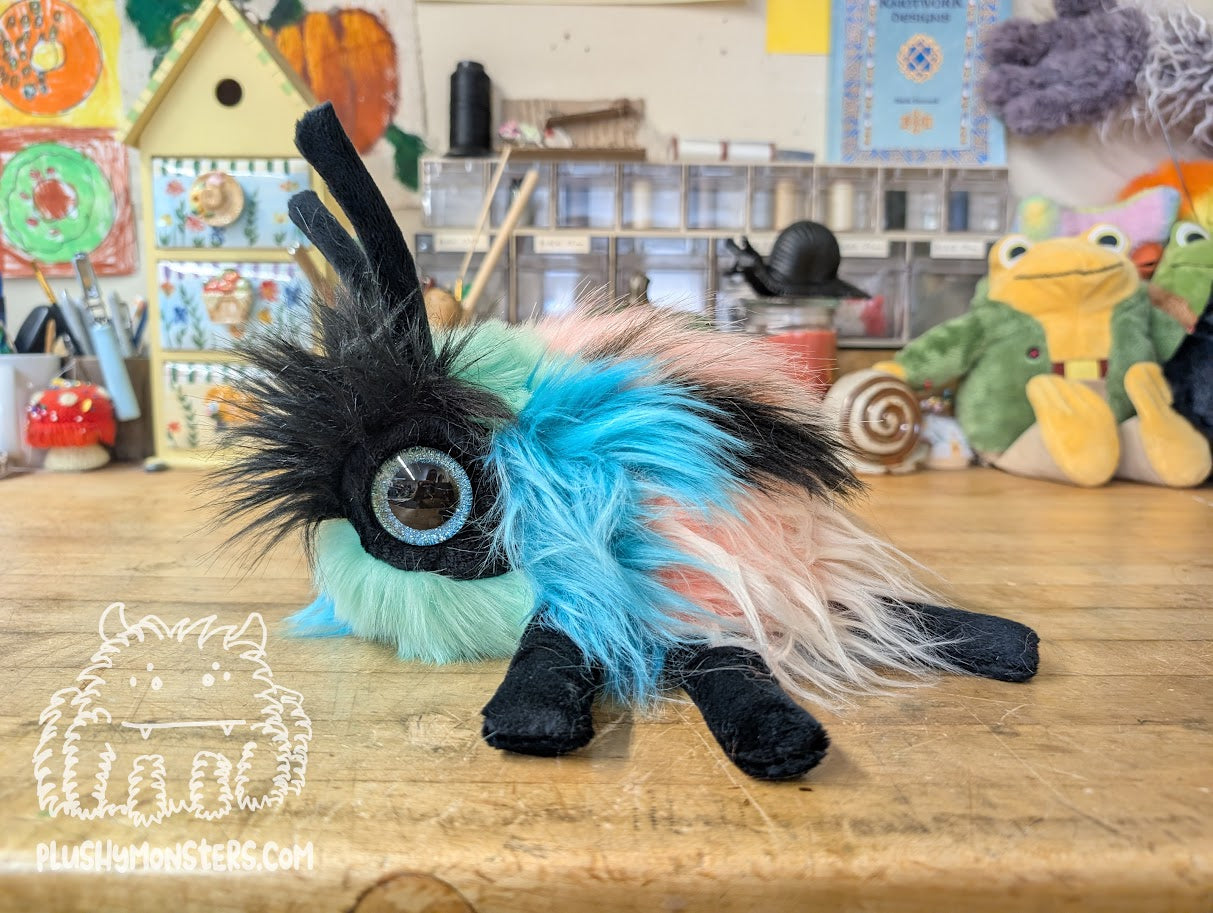Pompadour! - Patches Bugomination
