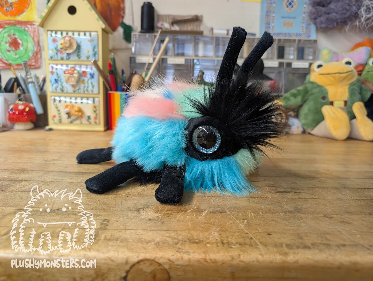 Pompadour! - Patches Bugomination