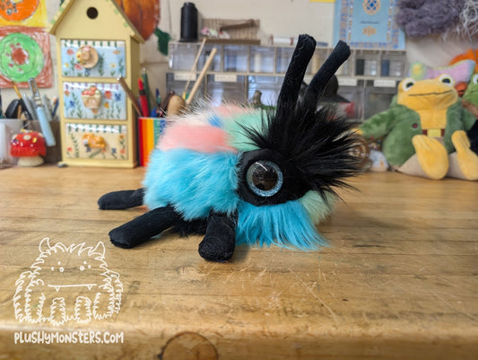 Pompadour! - Patches Bugomination