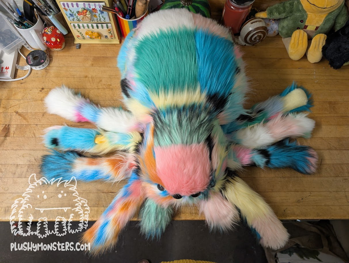 Louis Pastel! - Weighted Patches Middlin'