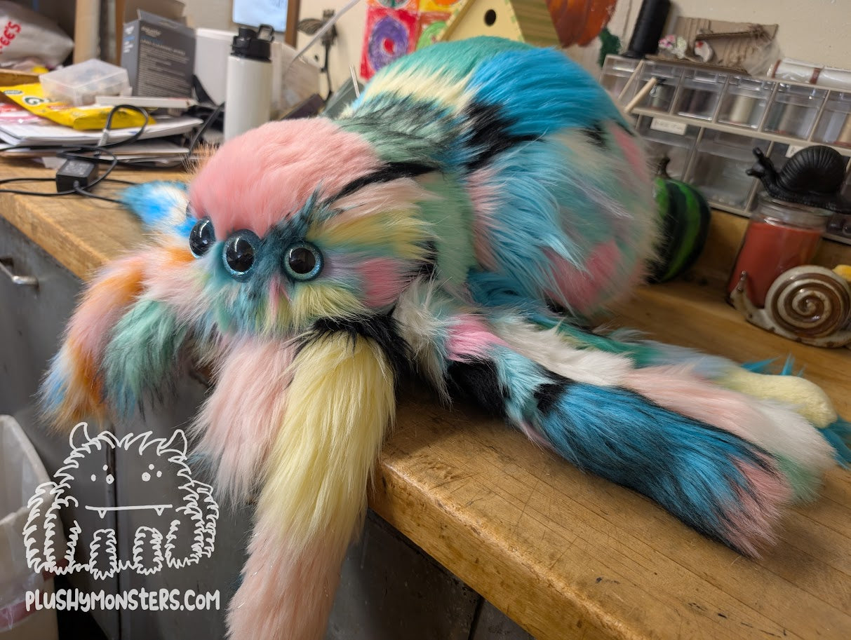 Louis Pastel! - Weighted Patches Middlin'