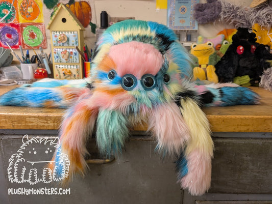 Louis Pastel! - Weighted Patches Middlin'