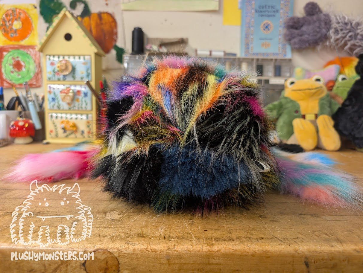 Lunchbox! - Weighted Patches Lil' Guy