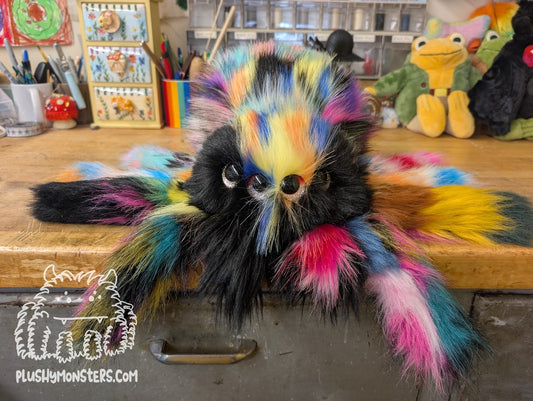 Lunchbox! - Weighted Patches Lil' Guy