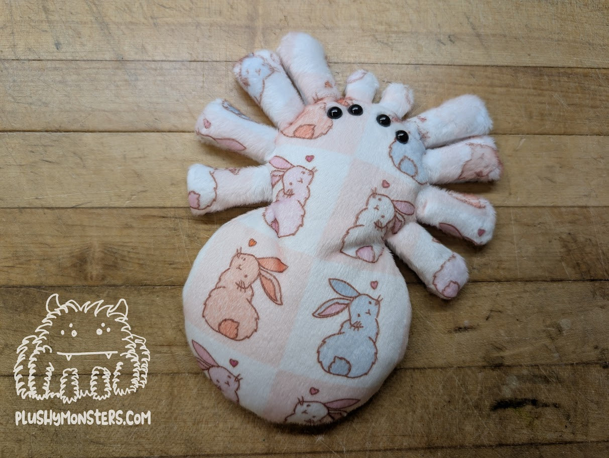 Springy Spiderlings!