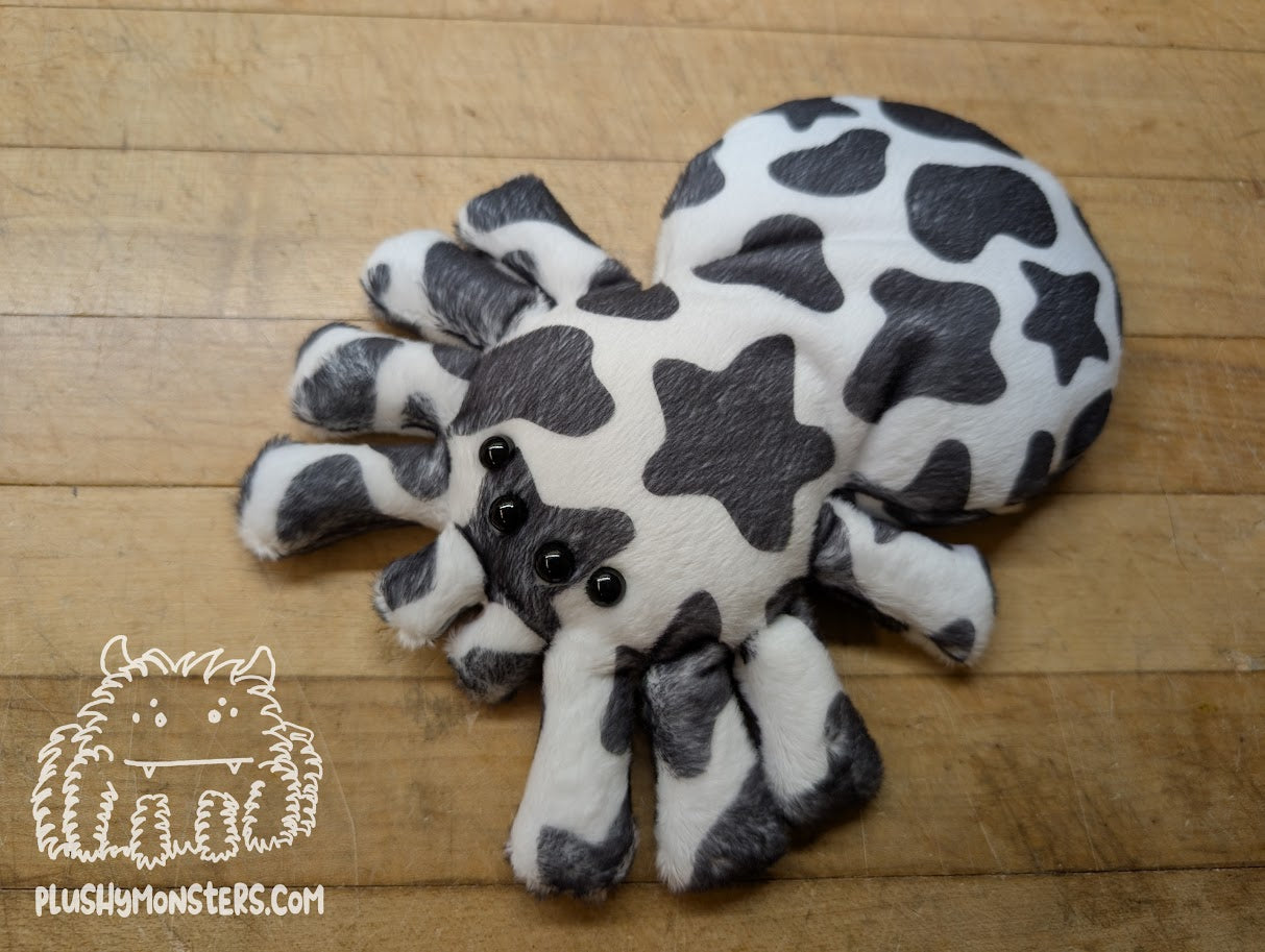 Cow Spiderlings!