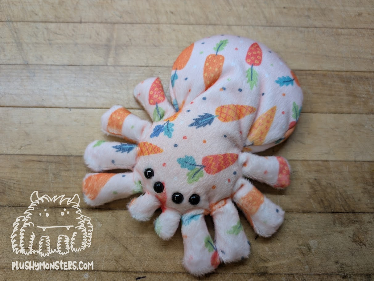 Springy Spiderlings!