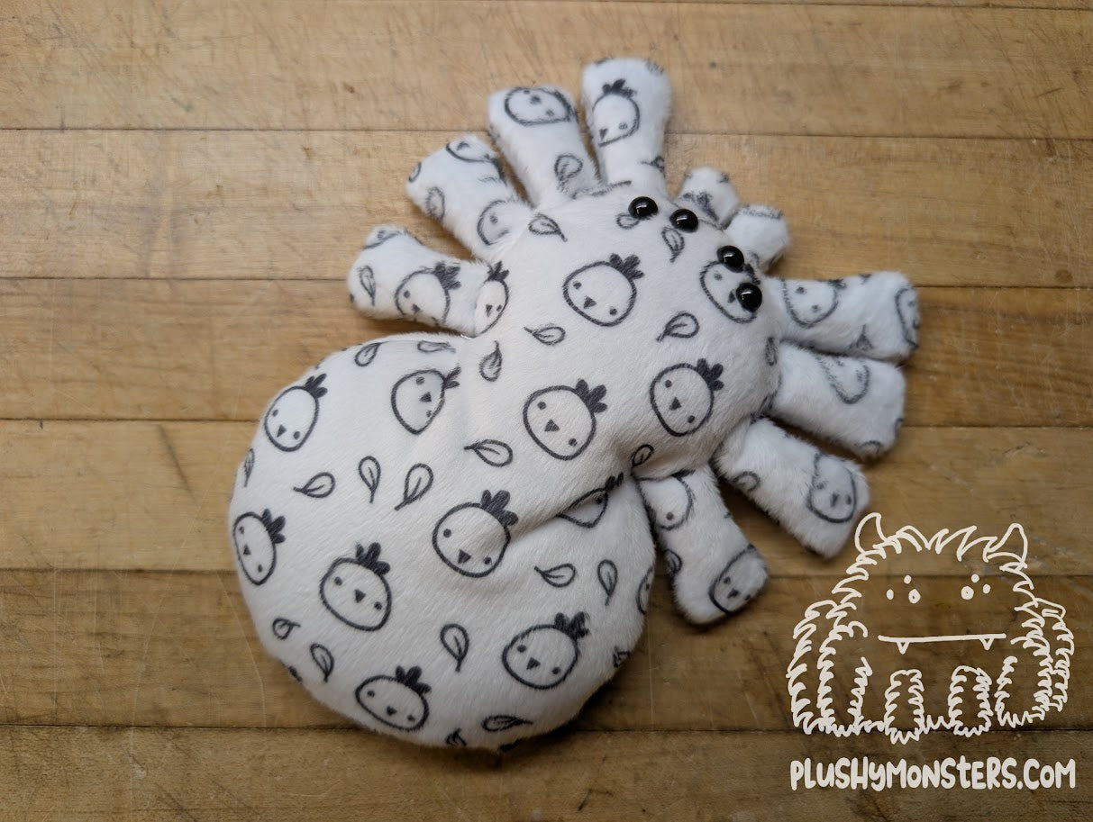 Barnyard Animal Spiderlings!