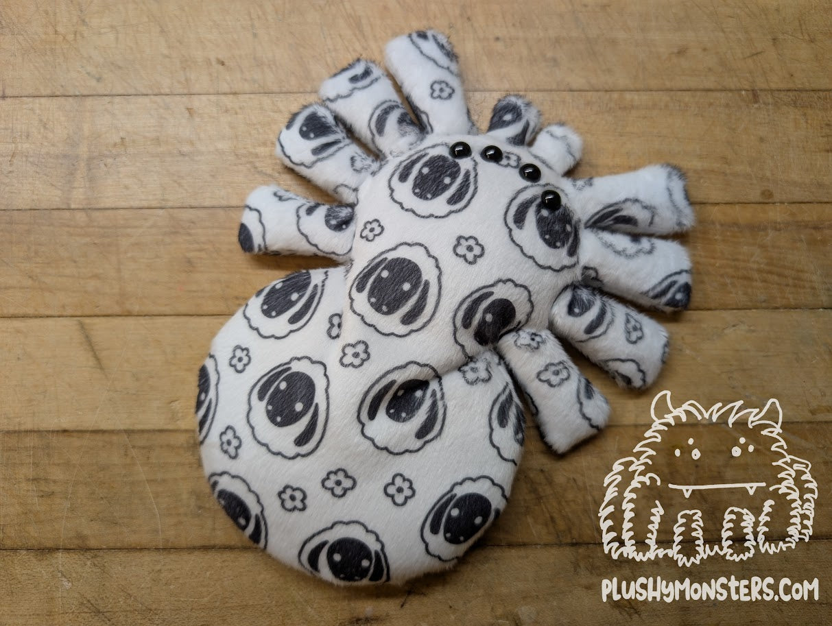 Barnyard Animal Spiderlings!