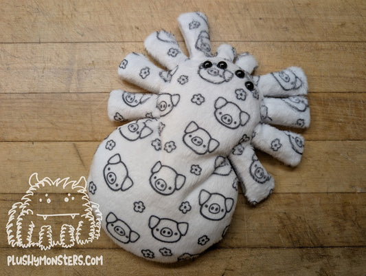 Barnyard Animal Spiderlings!