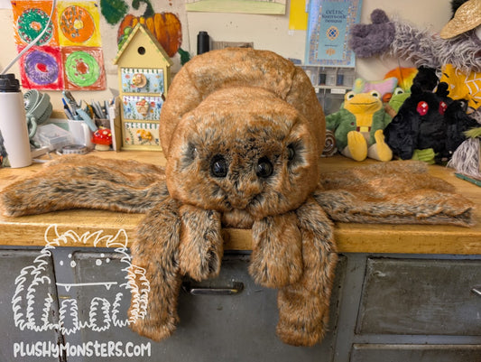 Professor Nathaniel Nutmeg! - Weighted Big'n