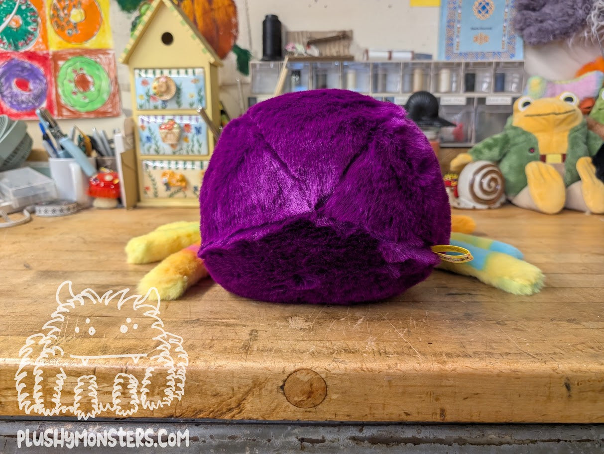 Lil' Grape Sherbert! - Weighted Lil' Guy