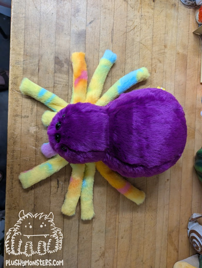 Lil' Grape Sherbert! - Weighted Lil' Guy