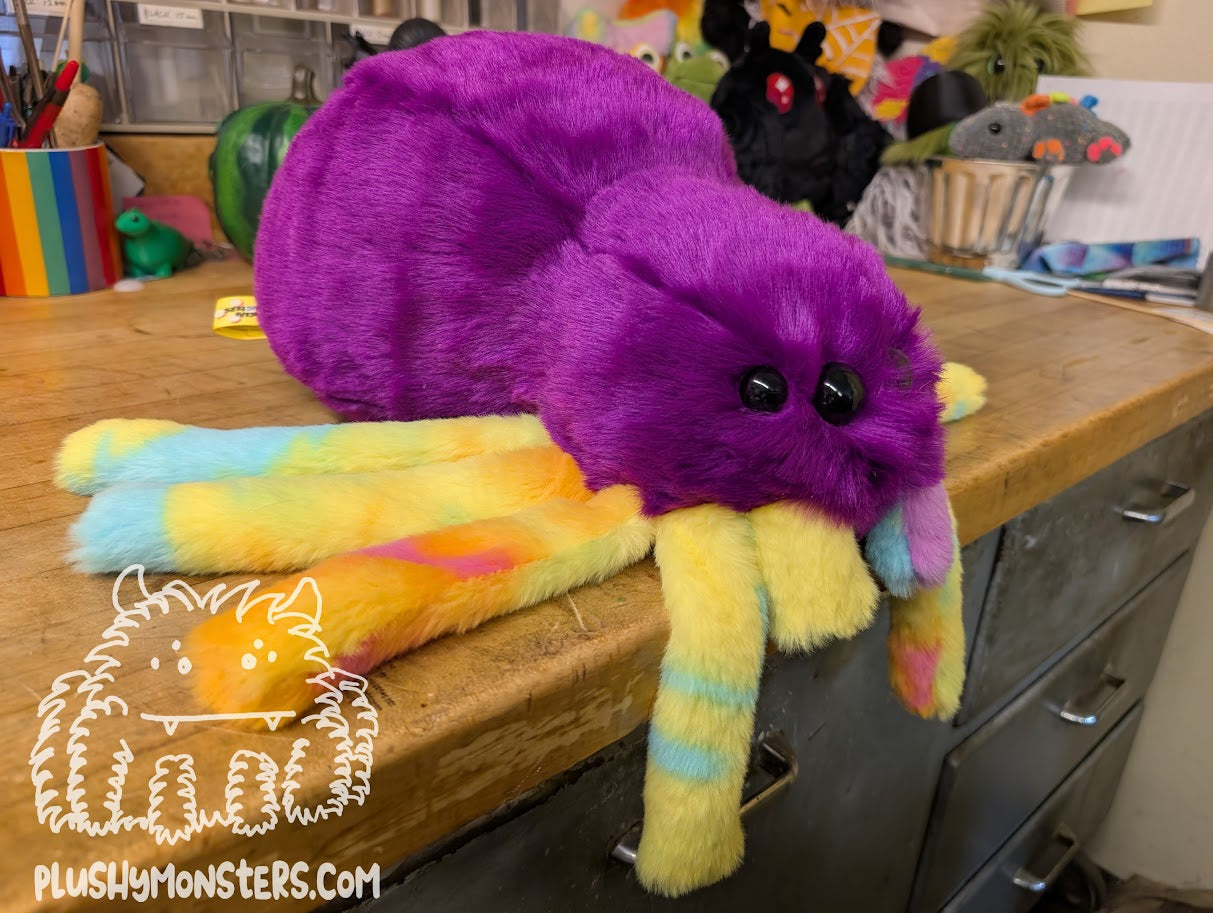 Lil' Grape Sherbert! - Weighted Lil' Guy