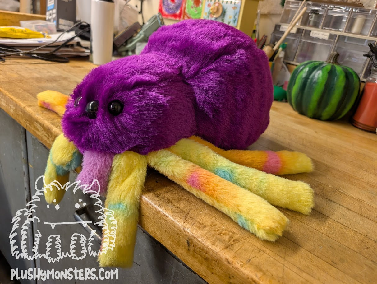 Lil' Grape Sherbert! - Weighted Lil' Guy