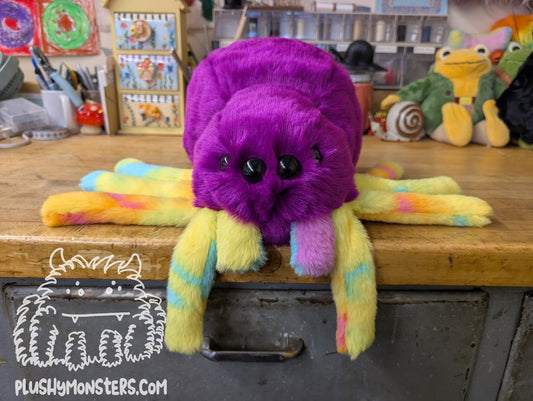 Lil' Grape Sherbert! - Weighted Lil' Guy