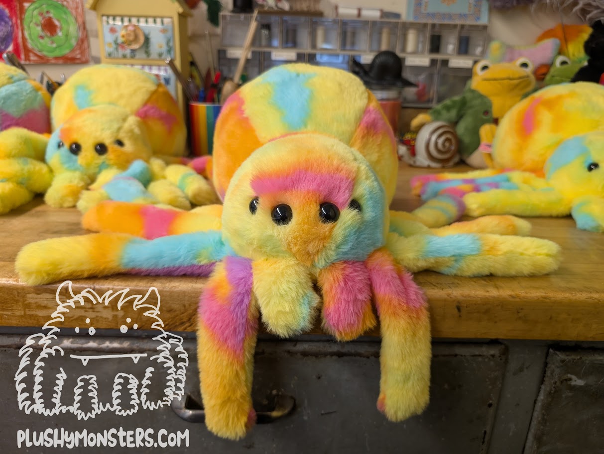 Lil' Sherbert! - Weighted Lil' Guy