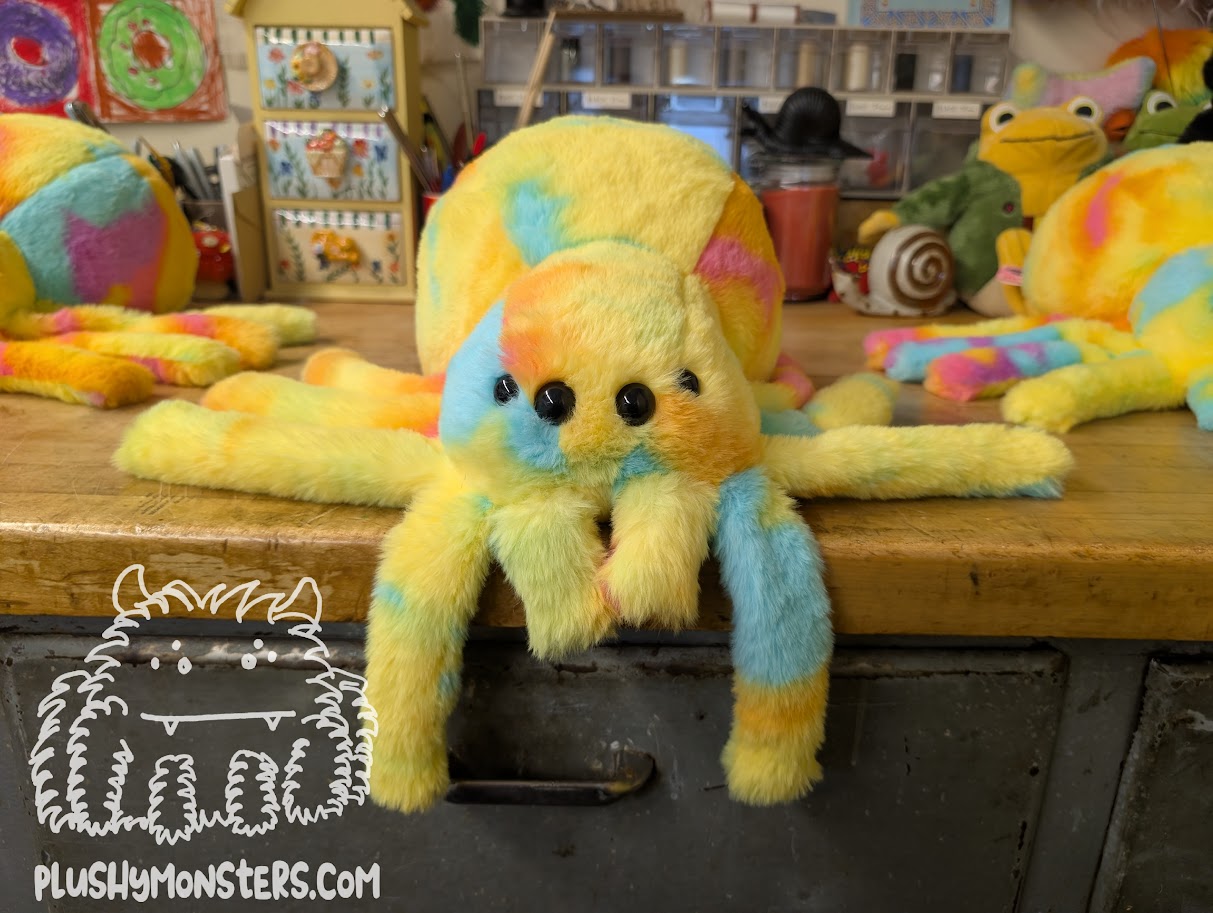 Lil' Sherbert! - Weighted Lil' Guy