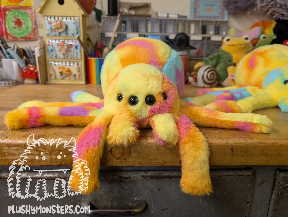 Lil' Sherbert! - Weighted Lil' Guy