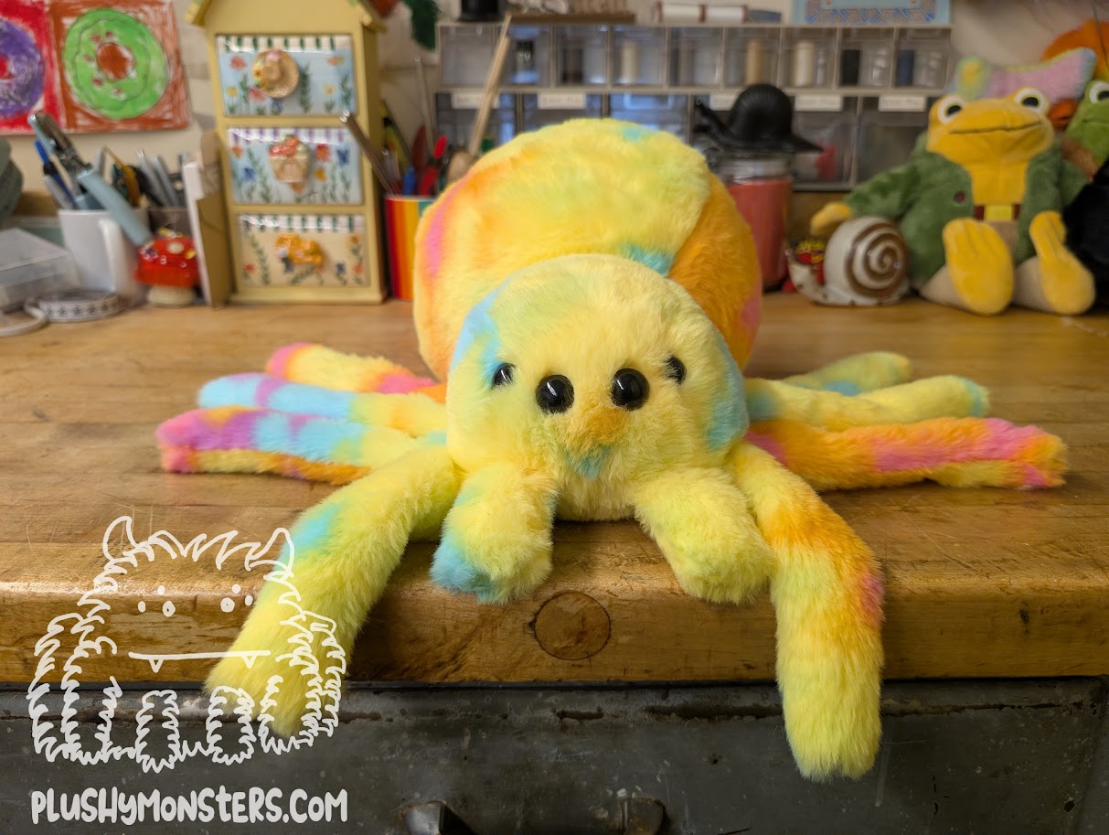 Lil' Sherbert! - Weighted Lil' Guy