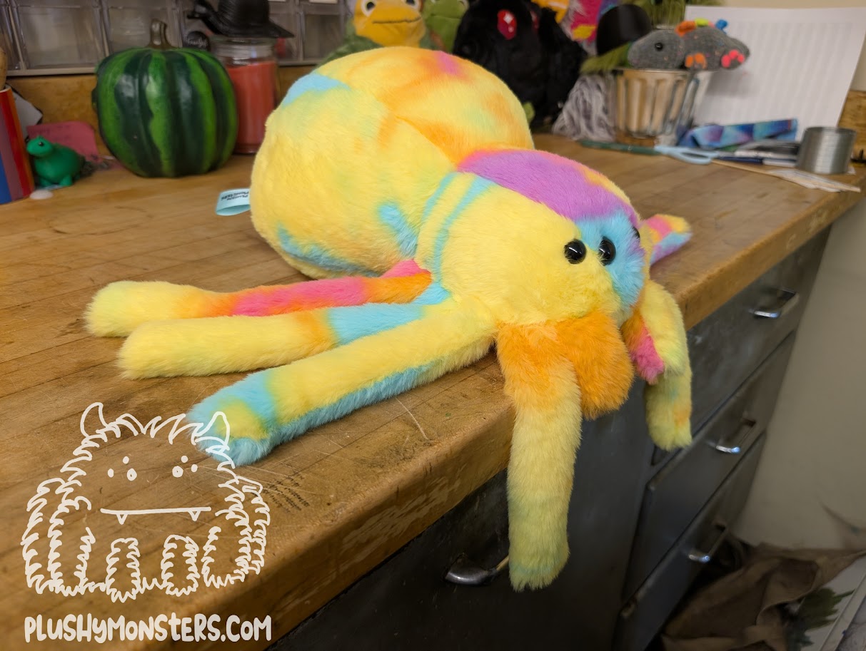 Lil' Sherbert! - Weighted Lil' Guy