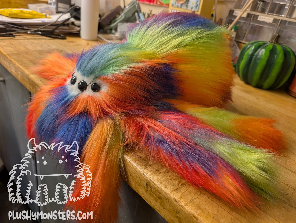 Lil' Clowner! - Weighted Lil' Guy
