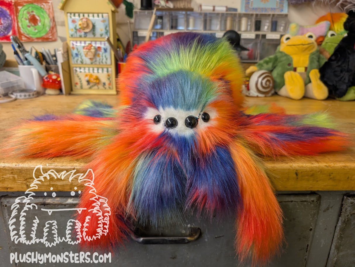 Lil' Clowner! - Weighted Lil' Guy
