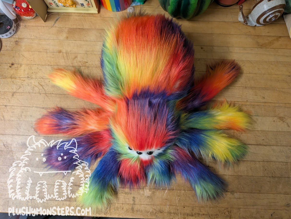Lil' Clowner! - Weighted Lil' Guy