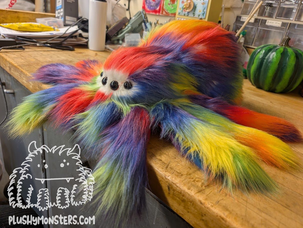 Lil' Clowner! - Weighted Lil' Guy