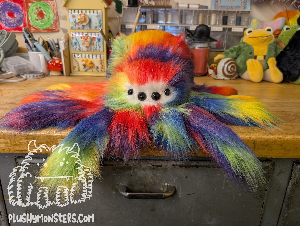 Lil' Clowner! - Weighted Lil' Guy