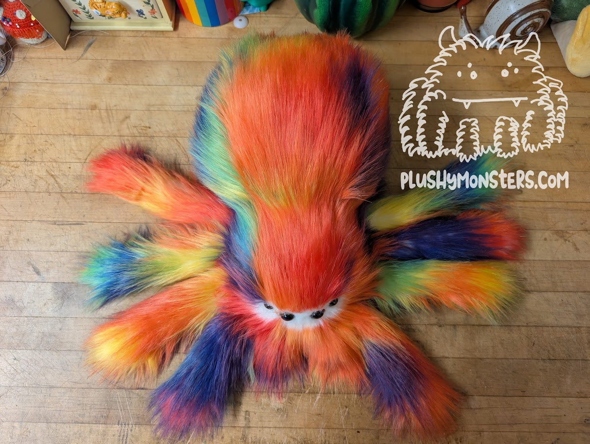 Lil' Clowner! - Weighted Lil' Guy
