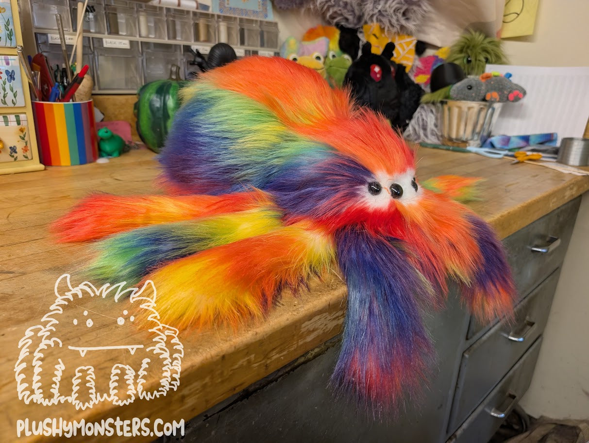 Lil' Clowner! - Weighted Lil' Guy