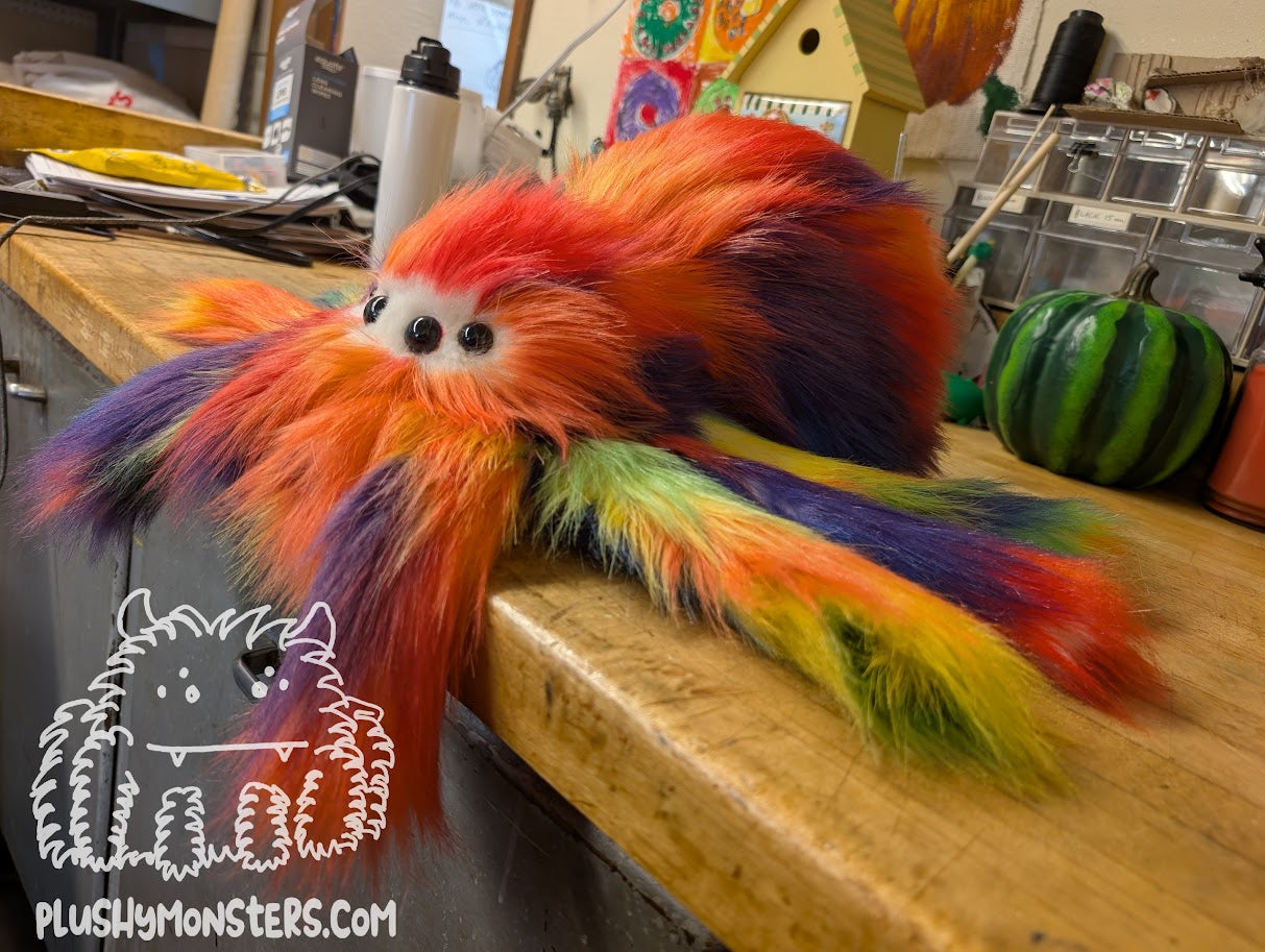 Lil' Clowner! - Weighted Lil' Guy