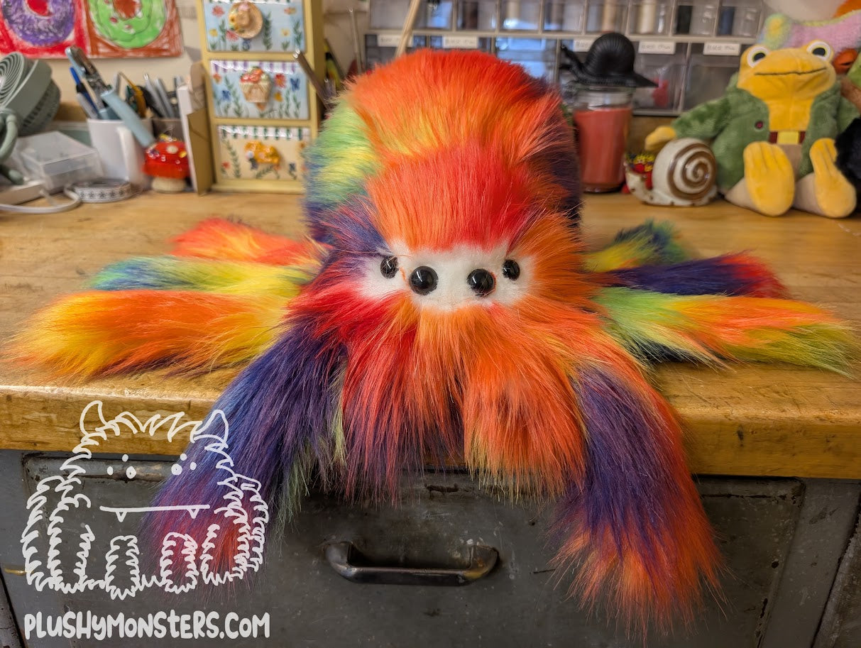 Lil' Clowner! - Weighted Lil' Guy