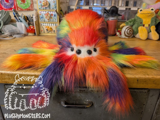 Lil' Clowner! - Weighted Lil' Guy