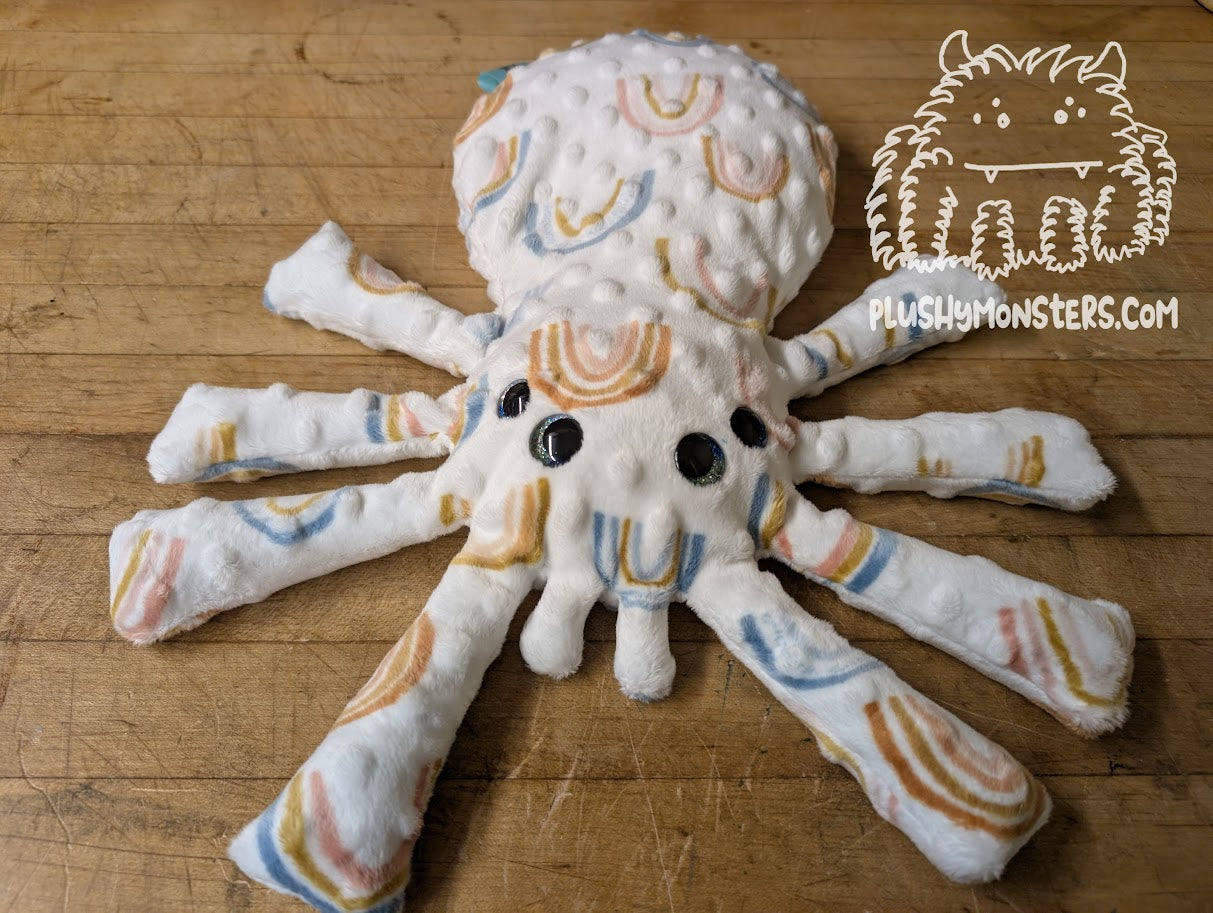 Dimples! - Spooderlong!