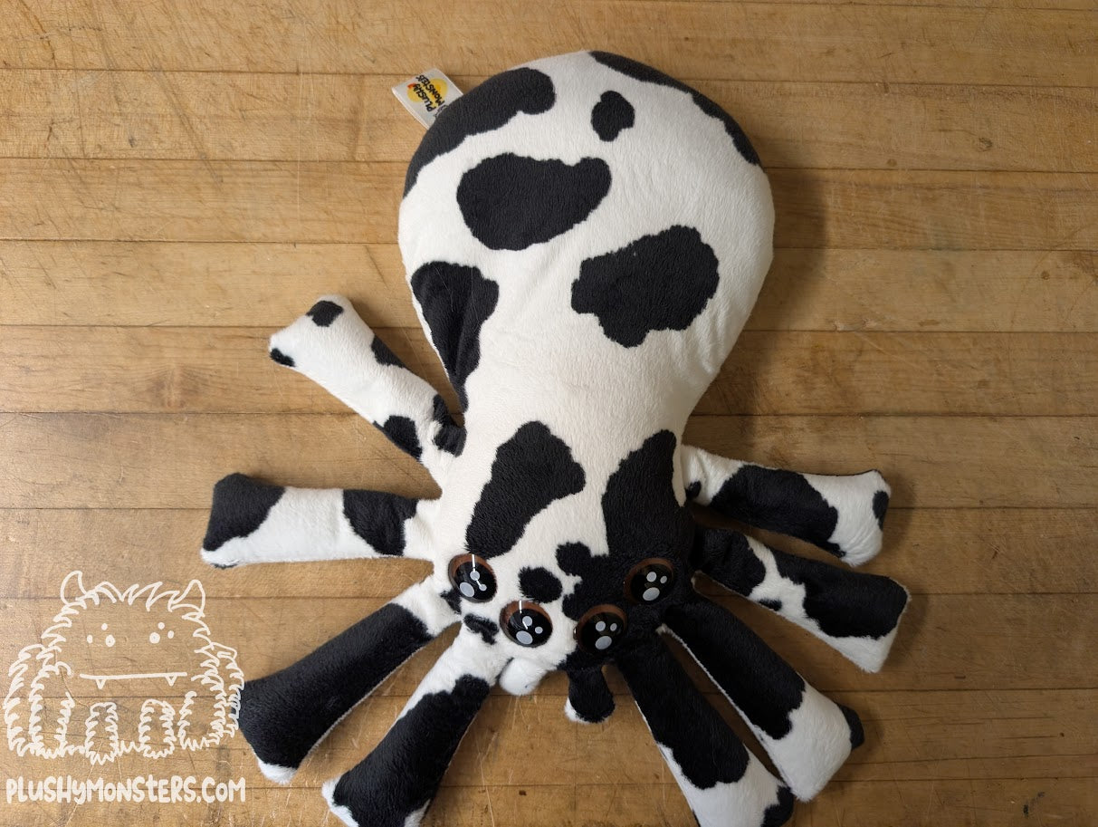 Speckles! - Spooderlong!