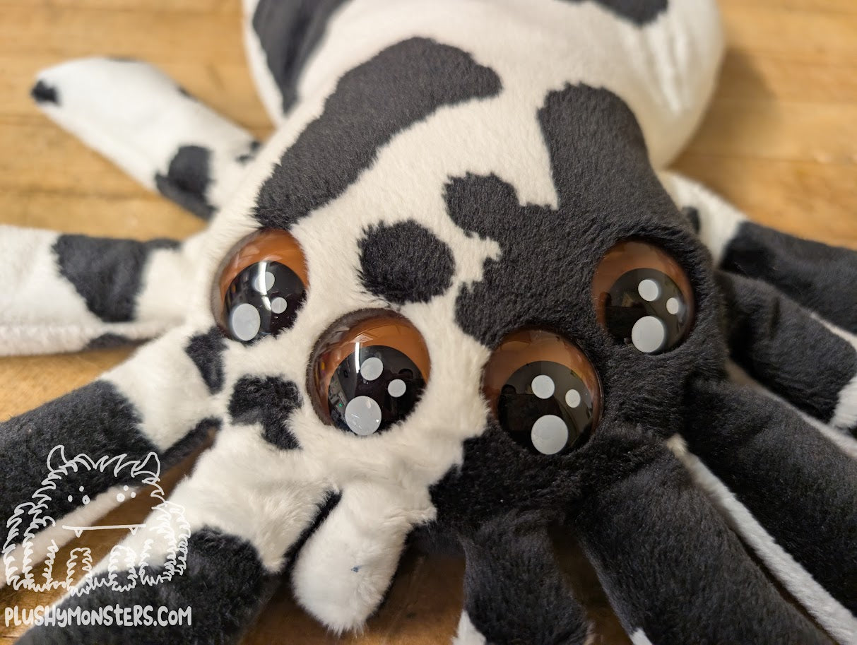 Speckles! - Spooderlong!